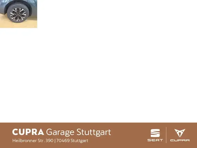 CUPRA Terramar