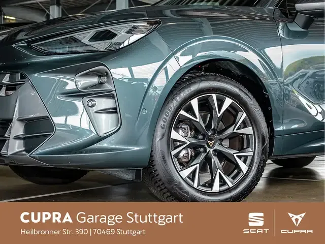 CUPRA Terramar