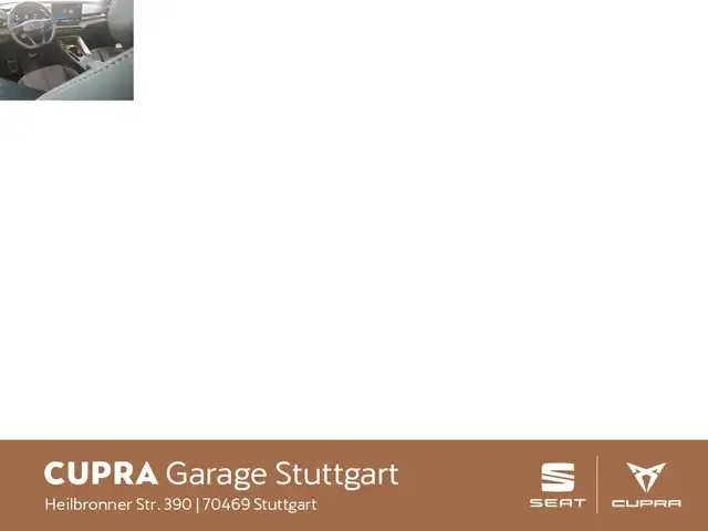CUPRA Terramar