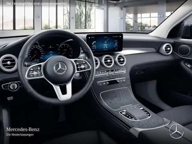 Mercedes-Benz GLC 300