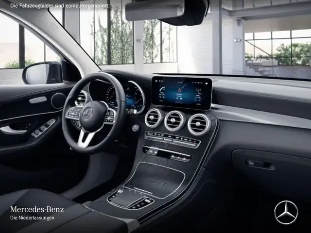 Mercedes-Benz GLC 300