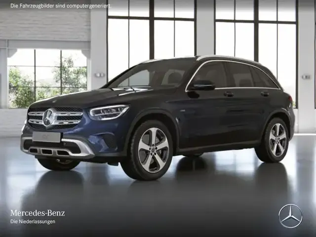 Mercedes-Benz GLC 300