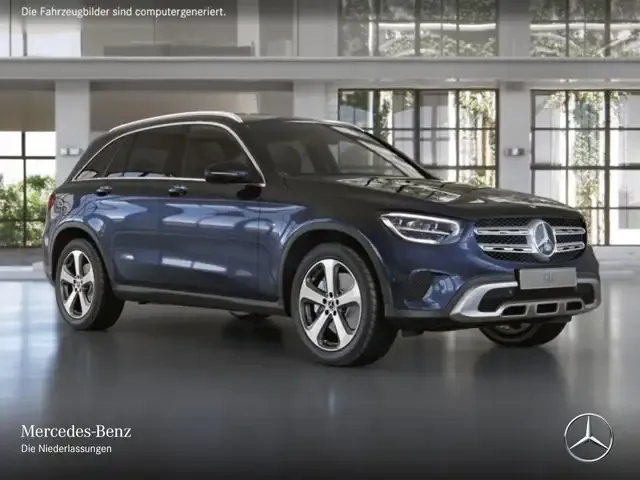Mercedes-Benz GLC 300