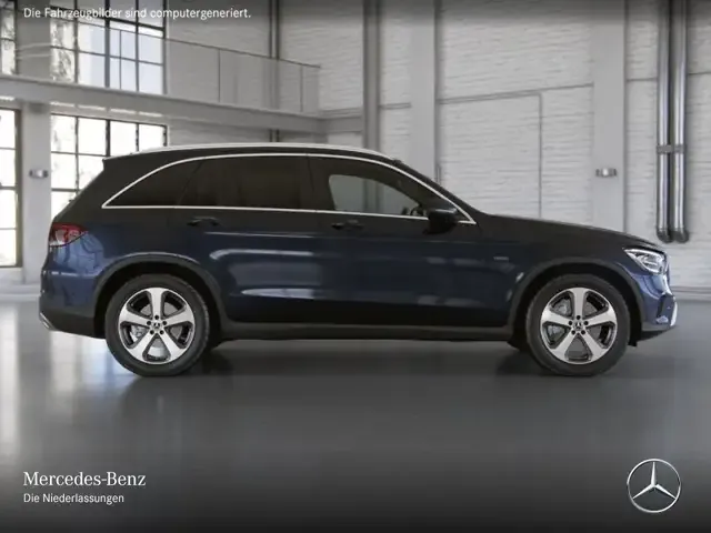 Mercedes-Benz GLC 300