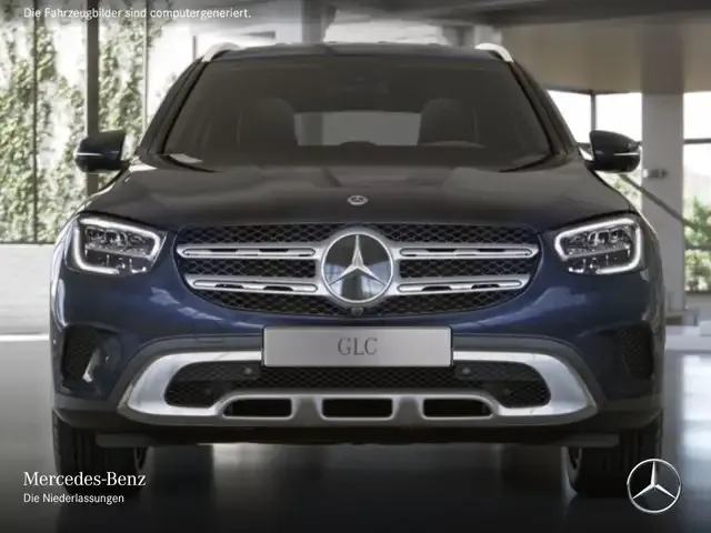 Mercedes-Benz GLC 300