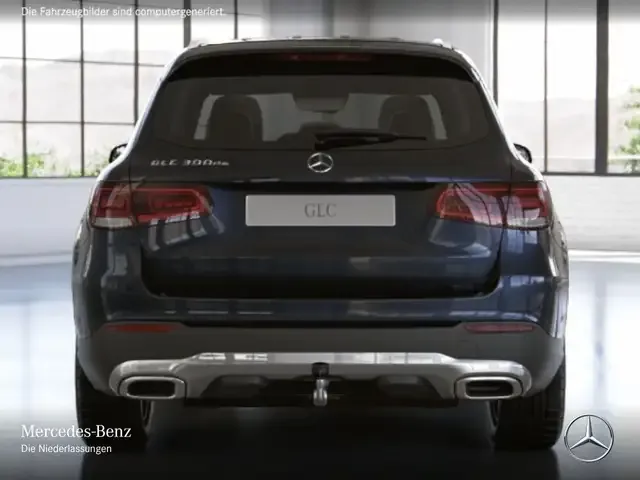 Mercedes-Benz GLC 300