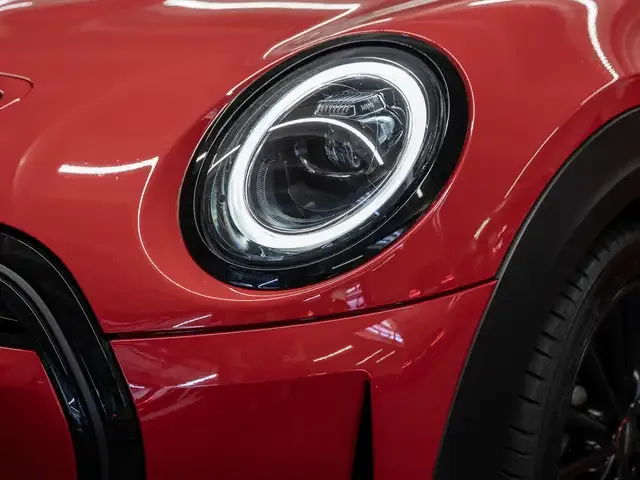 MINI Cooper SE