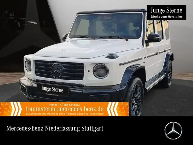 Mercedes-Benz G 580