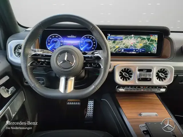 Mercedes-Benz G 580