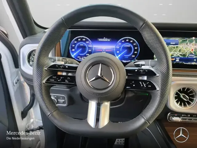 Mercedes-Benz G 580