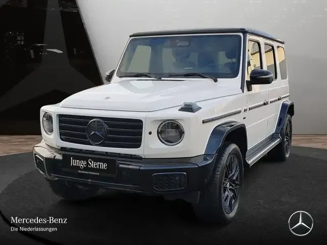 Mercedes-Benz G 580