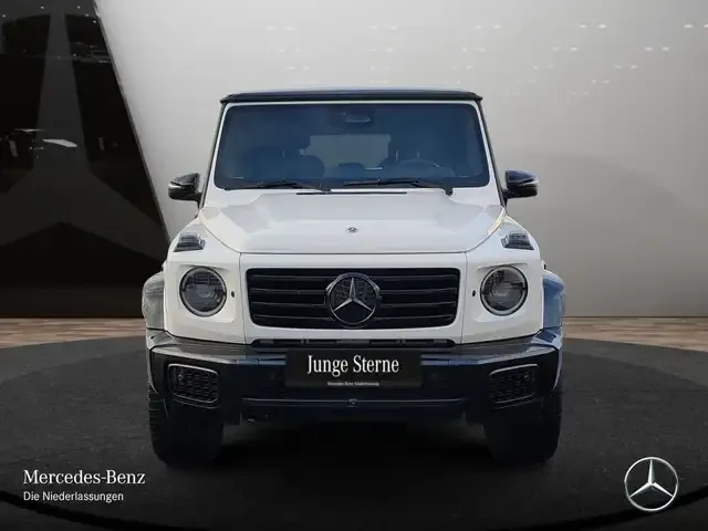 Mercedes-Benz G 580
