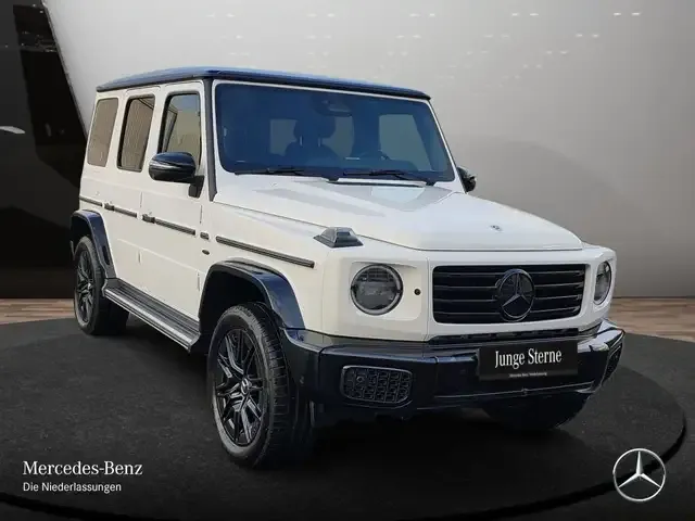 Mercedes-Benz G 580