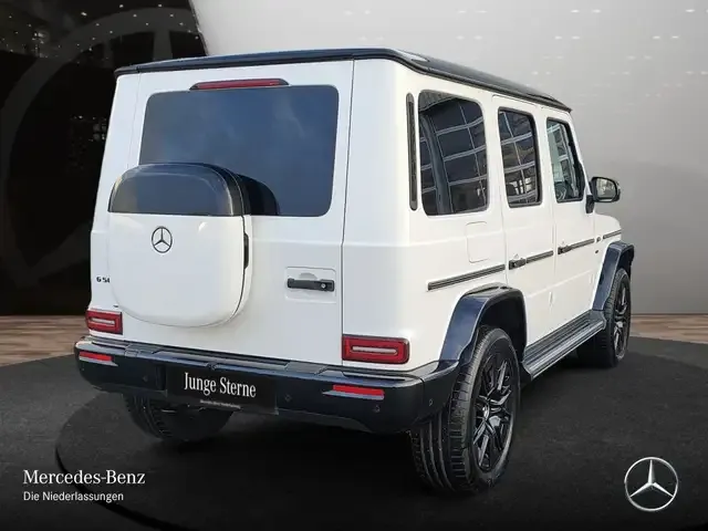 Mercedes-Benz G 580