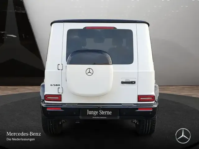 Mercedes-Benz G 580