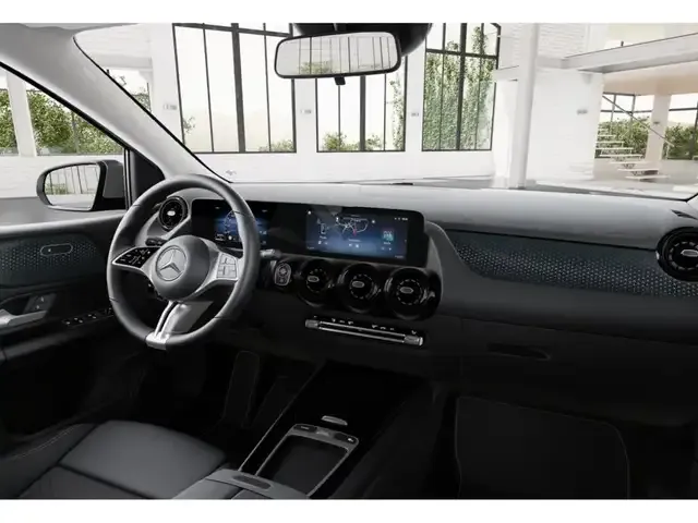 Mercedes-Benz B 180