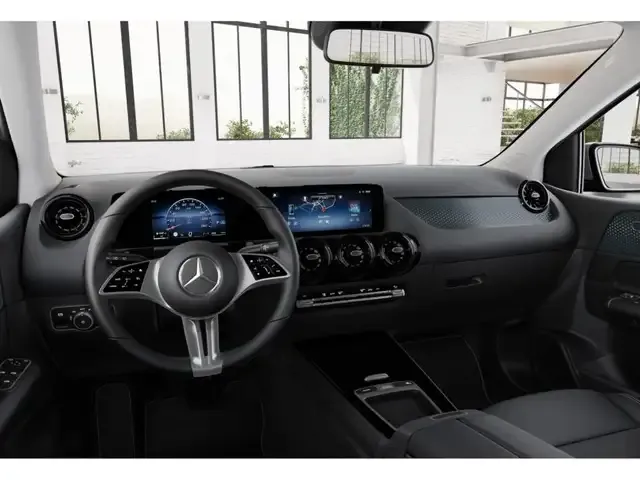 Mercedes-Benz B 180