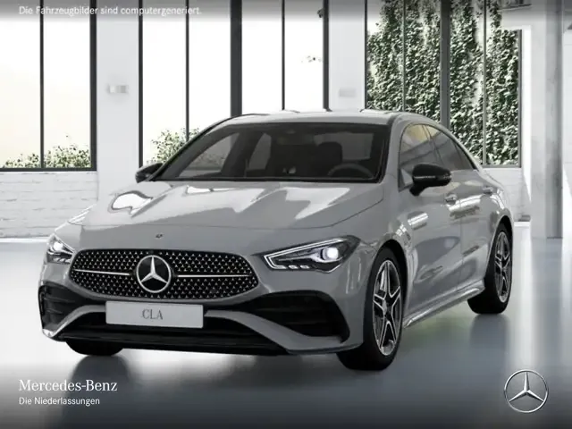 Mercedes-Benz CLA 200