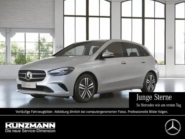 Mercedes-Benz B 250