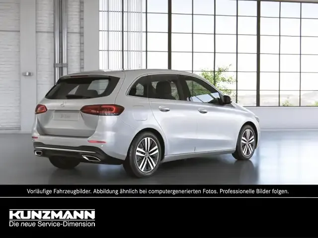 Mercedes-Benz B 250