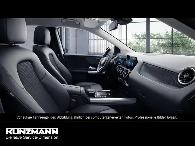 Mercedes-Benz B 250