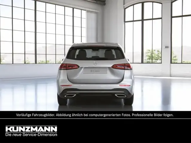 Mercedes-Benz B 250