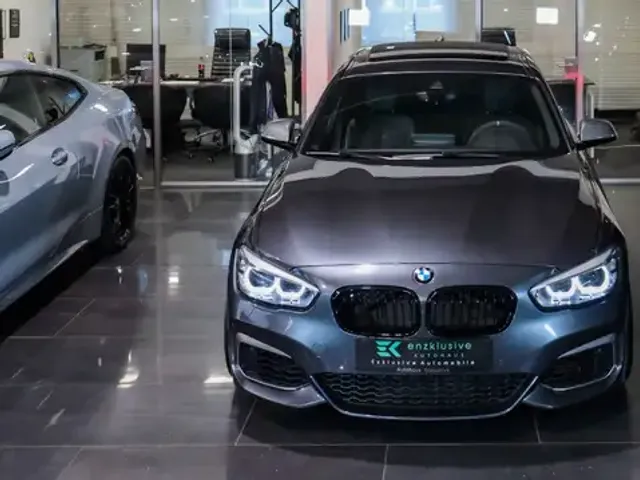 BMW 140