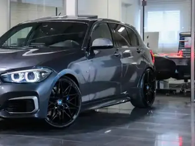BMW 140