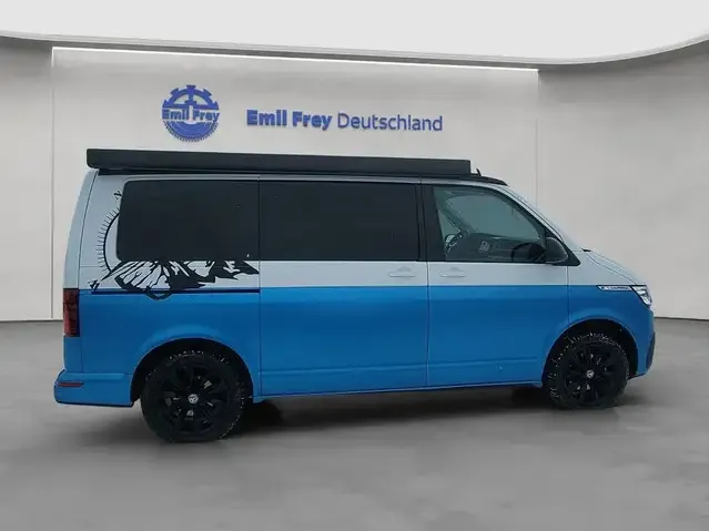 Volkswagen T6.1 California