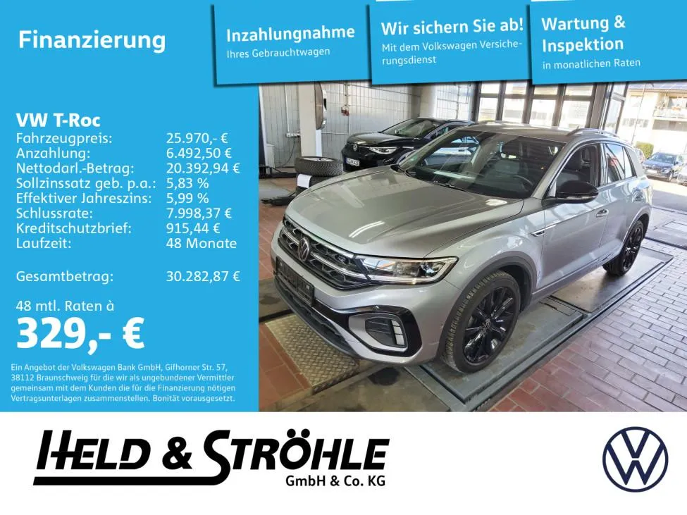 Volkswagen T-Roc