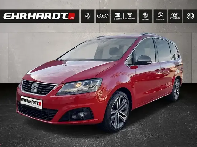 SEAT Alhambra