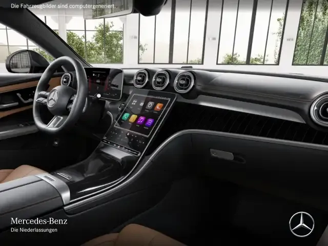 Mercedes-Benz CLE 180