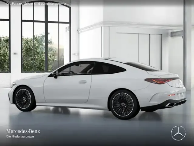 Mercedes-Benz CLE 180