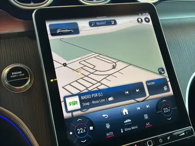 Mercedes-Benz GLC 300