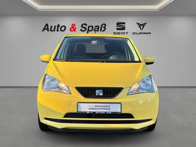 SEAT Mii