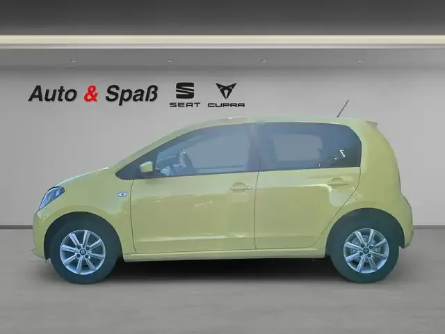 SEAT Mii