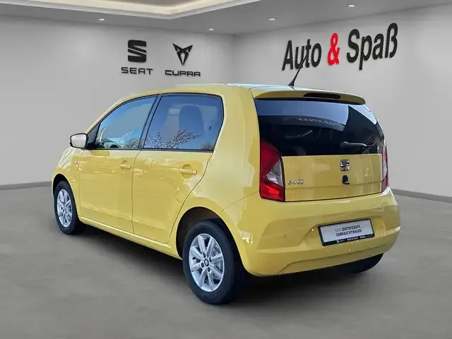 SEAT Mii