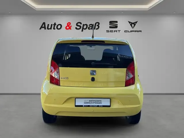 SEAT Mii