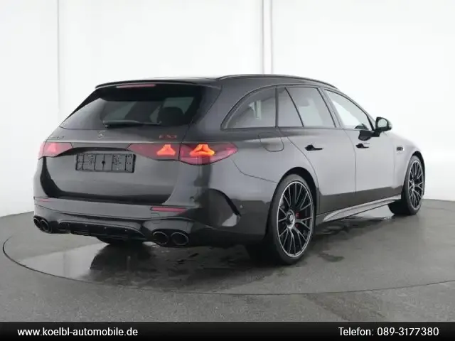 Mercedes-Benz E 53 AMG