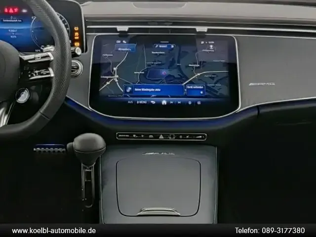 Mercedes-Benz E 53 AMG