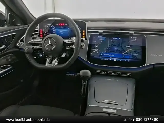 Mercedes-Benz E 53 AMG