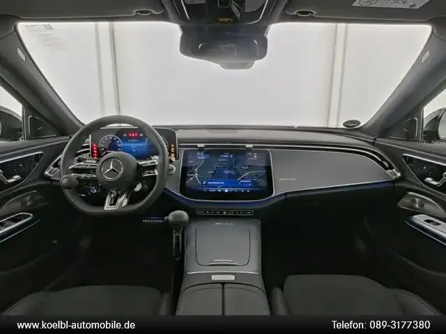 Mercedes-Benz E 53 AMG