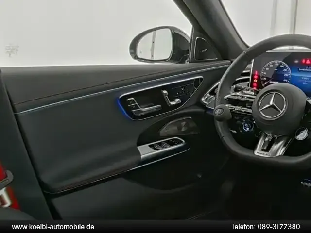 Mercedes-Benz E 53 AMG