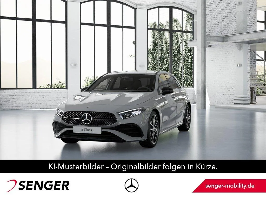 Mercedes-Benz A 250