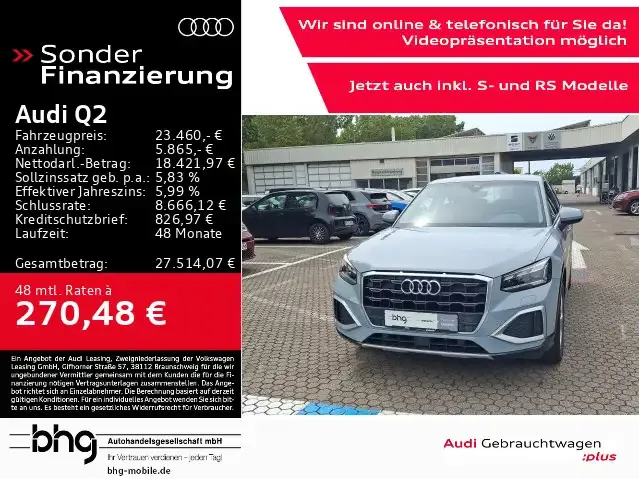 Audi Q2