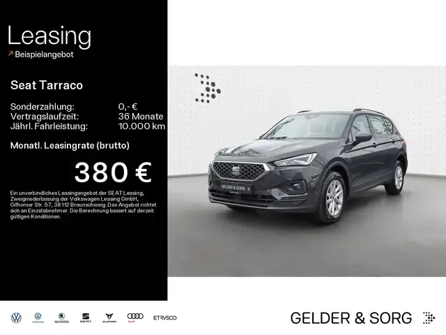 SEAT Tarraco