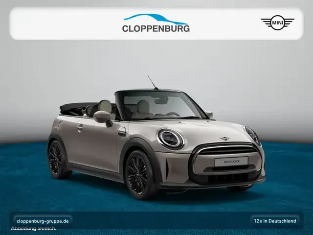MINI Cooper C Cabrio