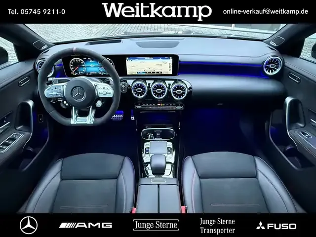 Mercedes-Benz CLA 35 AMG