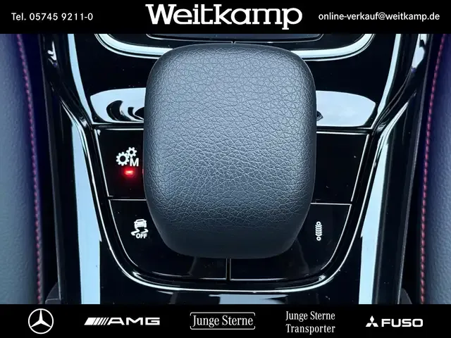 Mercedes-Benz CLA 35 AMG