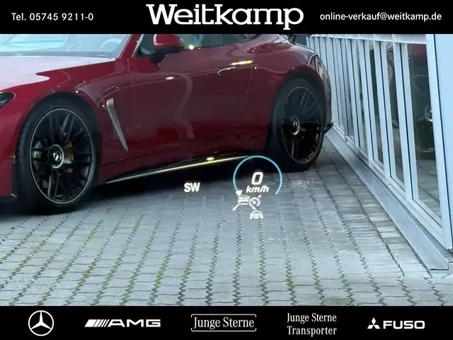 Mercedes-Benz CLA 35 AMG